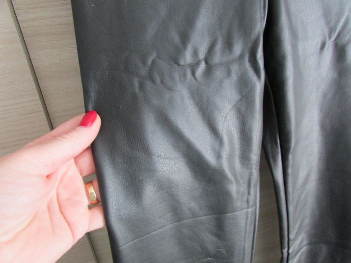 Legging noir fille type Sky Molly Bracken 16 ans - photo numéro 2