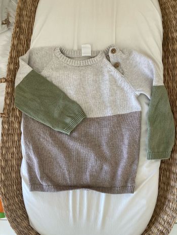 Pull h&m 12 mois
