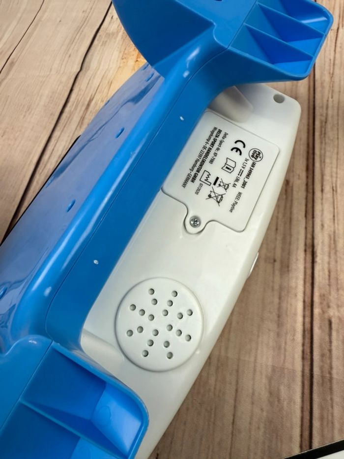 Piano magique Playtive pour enfant - Bois et plastique complet - photo numéro 8