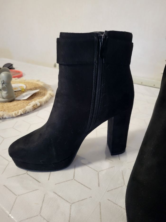 Bottines femme neuve taille 40 - photo numéro 3