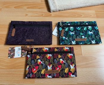 Pochettes frontales M cabaia 