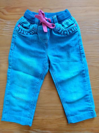 Jean fille Orchestra 3 ans