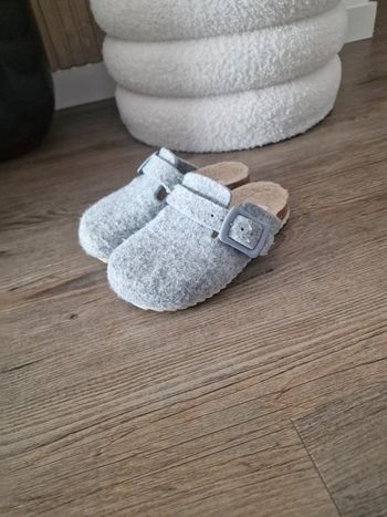 Chaussure zara style birkenstock
