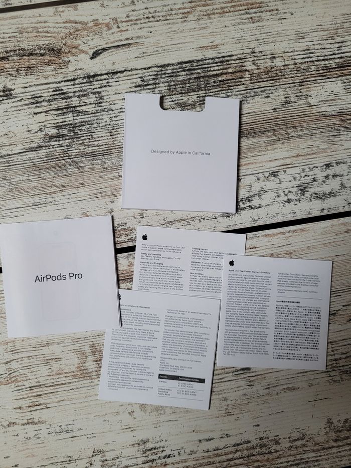 Apple Airpods pro 2 - photo numéro 10