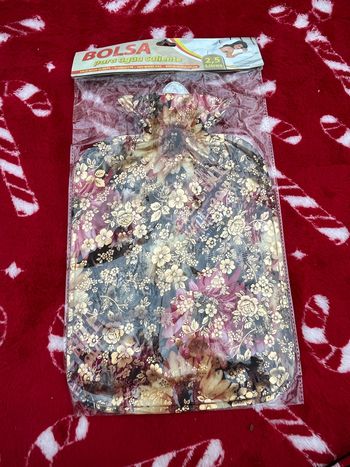 bouillote neuve vintage rococo neuve