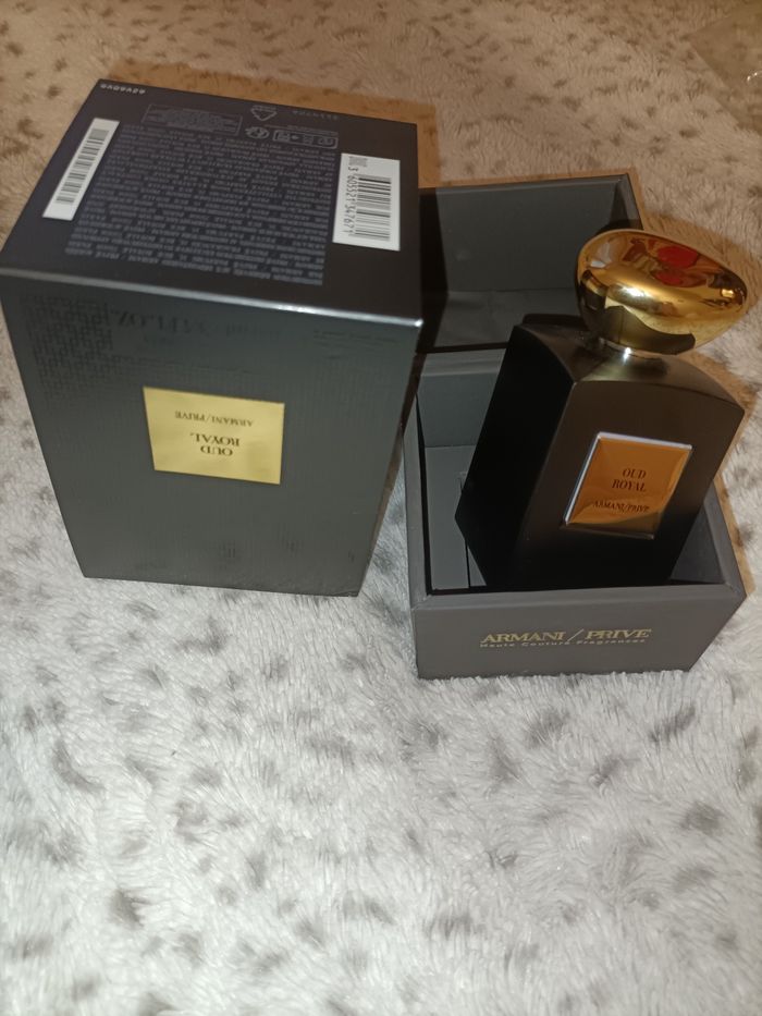 Giorgio Armani oud privé - photo numéro 4