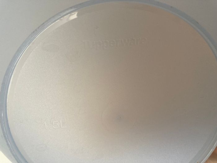 tuperware saladier couvercle - photo numéro 10
