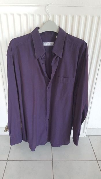 Chemise Pierre Clarence T.XL