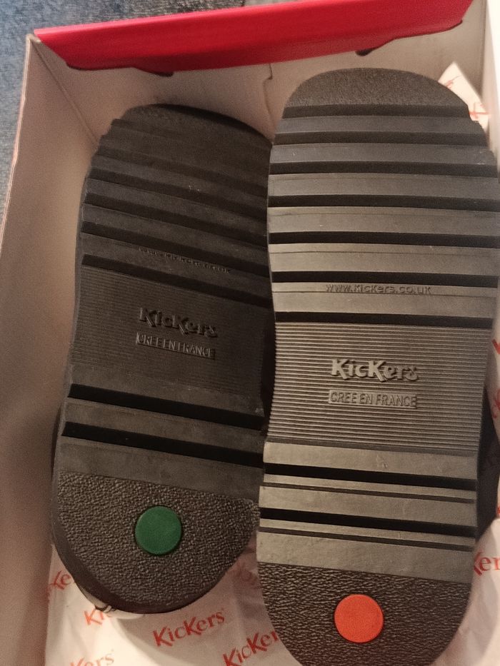 Kickers femme taille 41 neuve - photo numéro 7