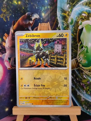 Zébibron reverse 62/182 faille paradoxe