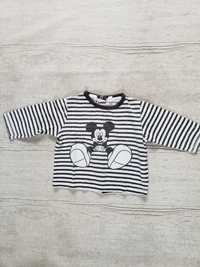 Ensemble Disney garçon 6 mois - photo numéro 6