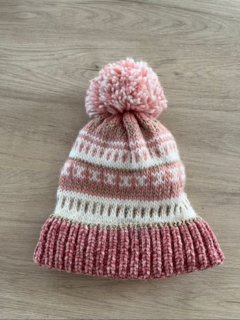 Bonnet fille