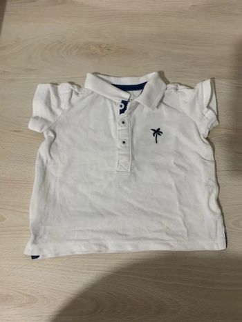 Polo taille 68 cm