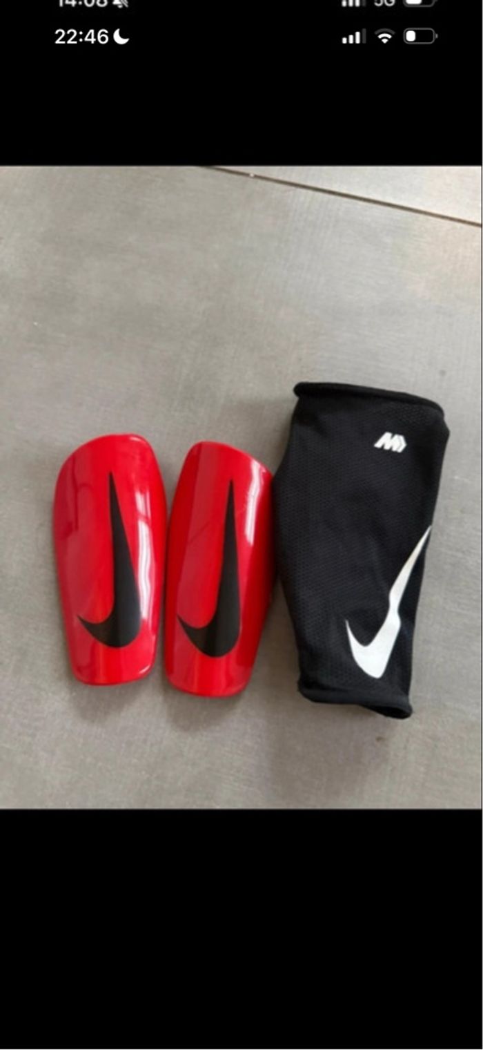 Protege tibia xs enfant - photo numéro 2