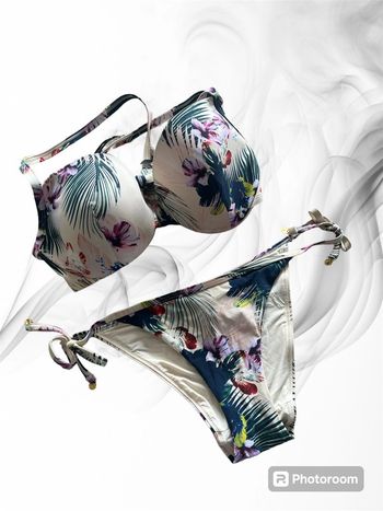 Maillot de bain fleuris - Etam