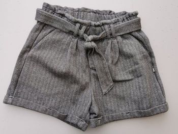 Short hiver 8 ans fille Okaïdi