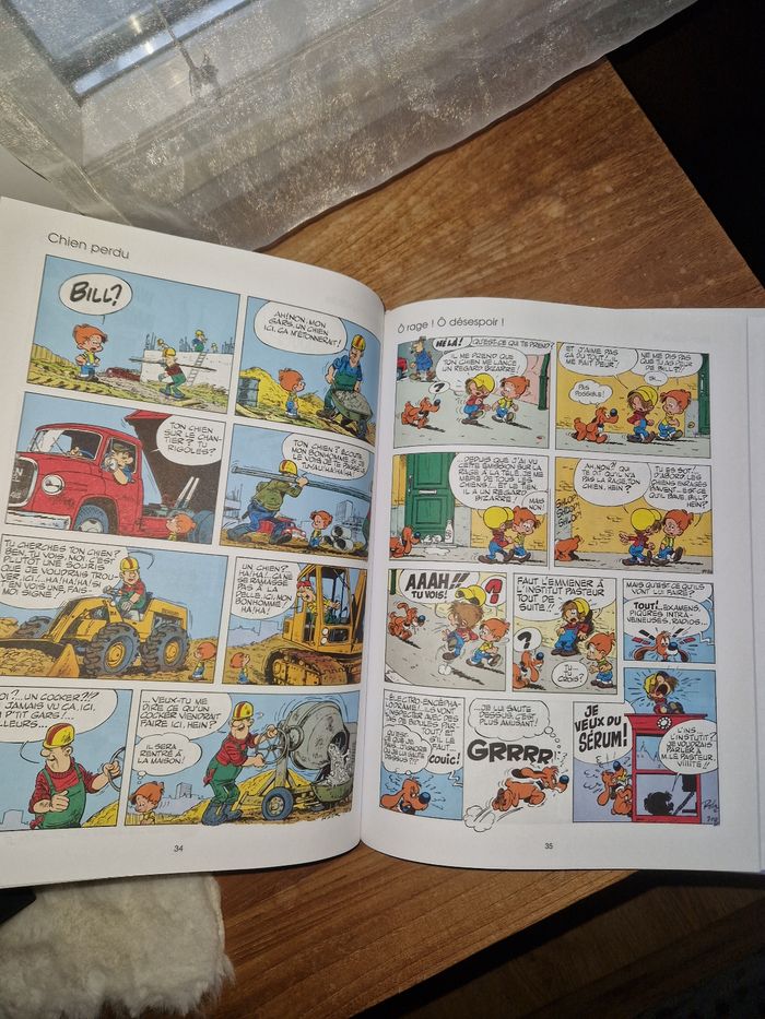 BD BOULE ET BILL TBE - photo numéro 2