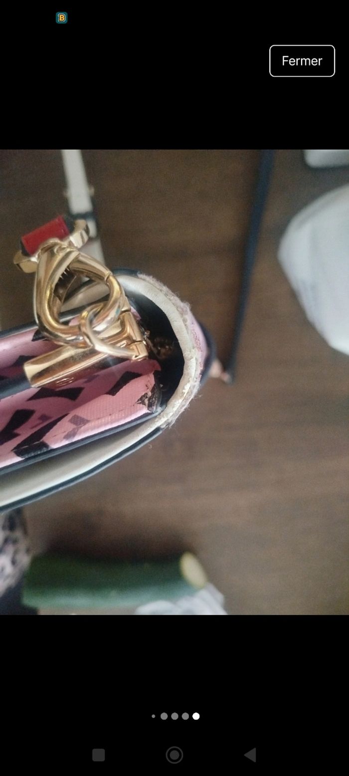 Sac by Mario valentino - photo numéro 10