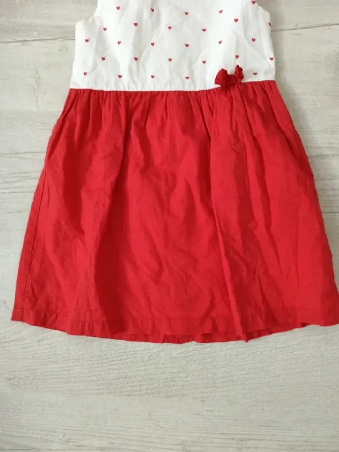 Robe été 36 mois 3 ans kiabi - photo numéro 4
