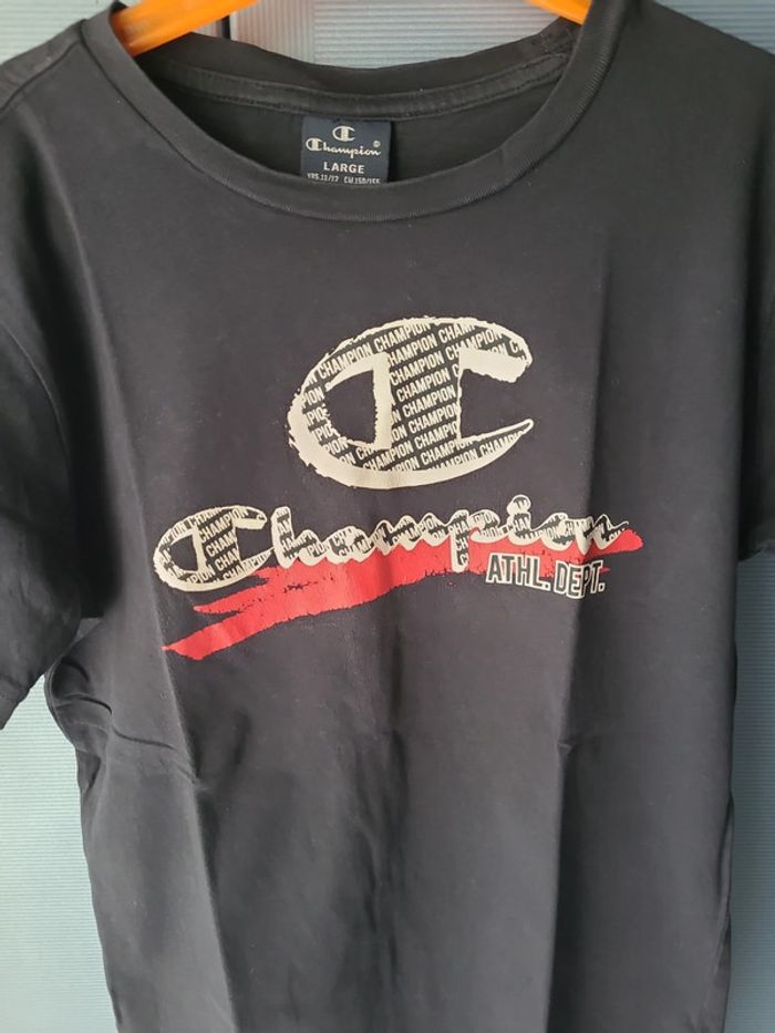 Tee-shirt Champion - photo numéro 2