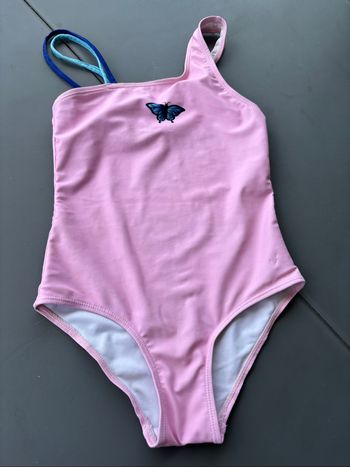 Maillot de bain fille 8 ans