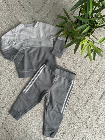 Ensemble Adidas