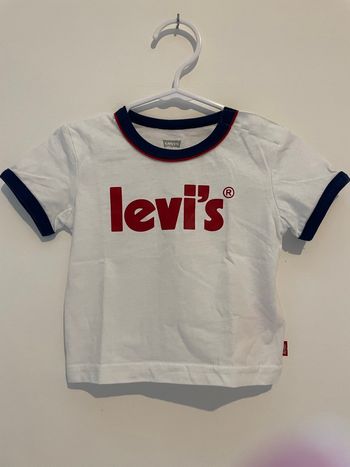 Tee-shirt Levis 12 mois