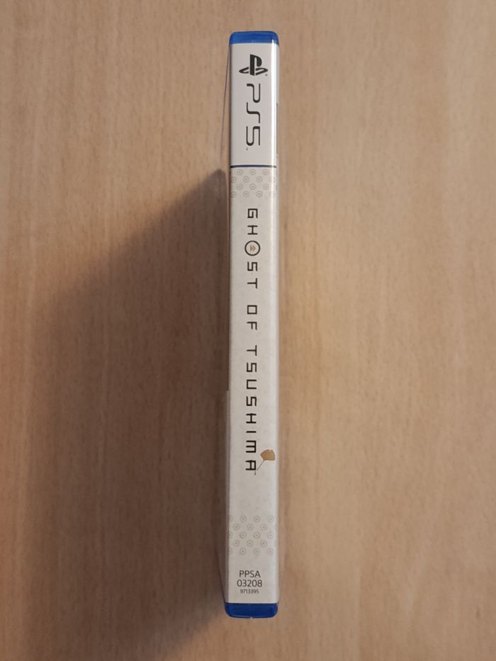 Ghost of Tsushima PS 5 - photo numéro 4