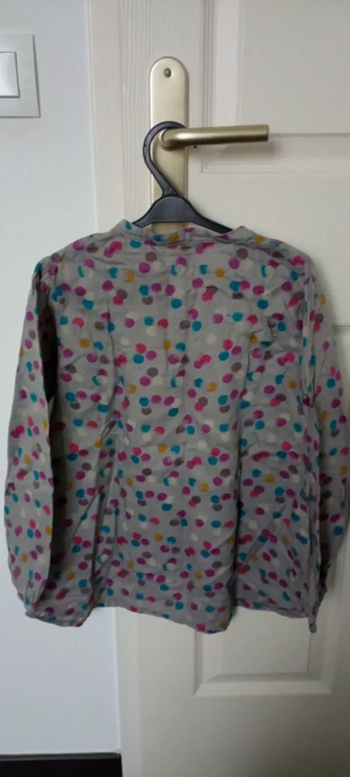 Blouse tunique La Compagnie des Petits - photo numéro 4