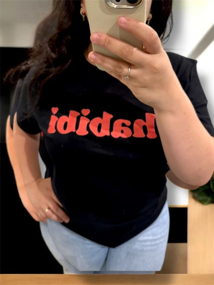 T shirt Habibi - photo numéro 2