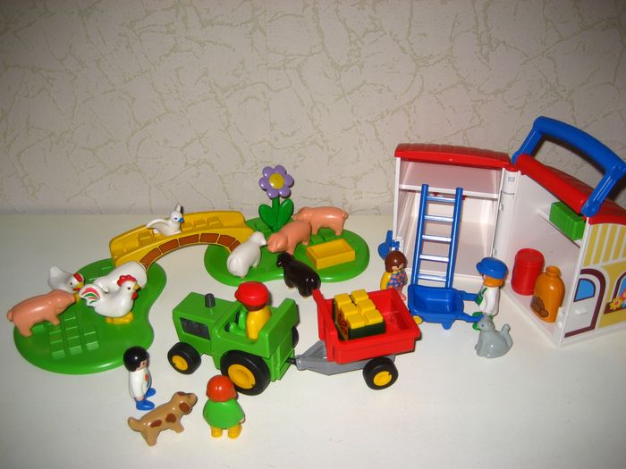 playmobil 123