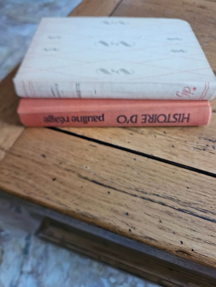 2 livres 📚 romans vintage - photo numéro 8