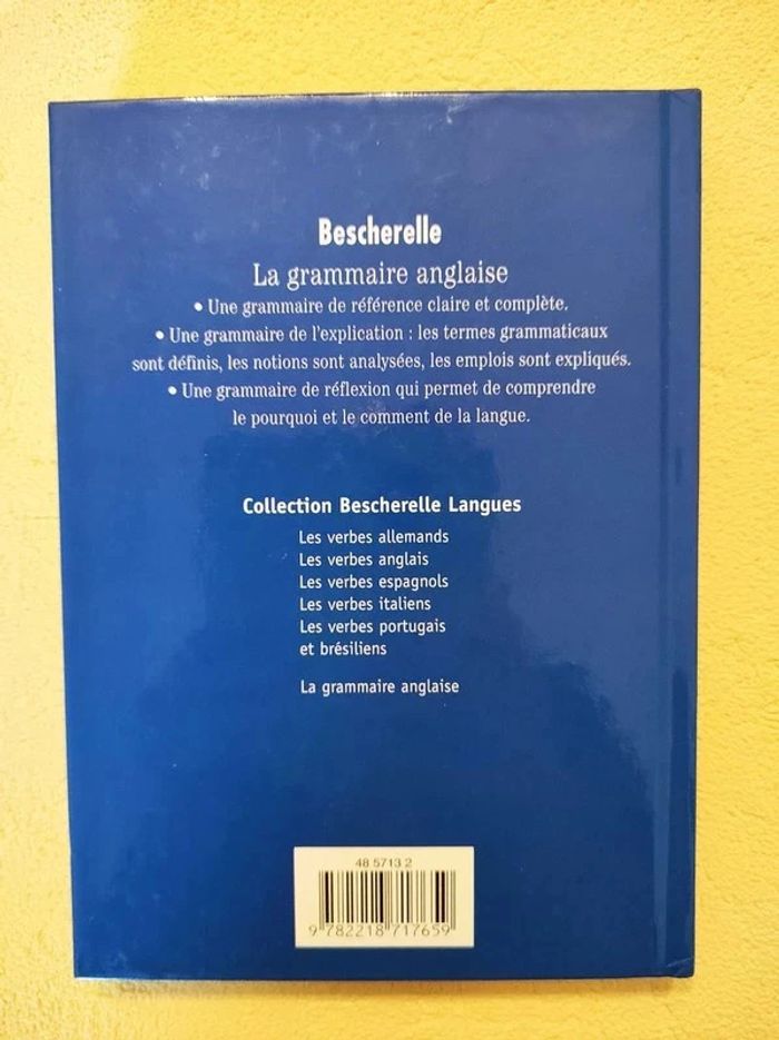 La grammaire anglaise - photo numéro 2