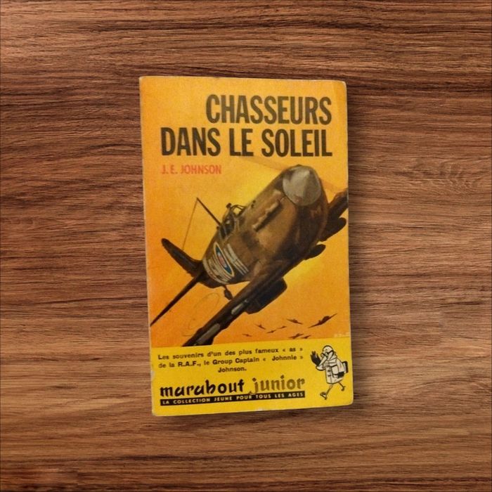 Chasseurs dans le soleil de J.E. Jonhson