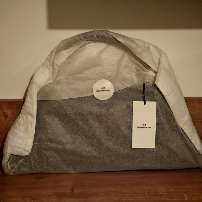 Sac H&M x Glenn Martens - photo numéro 5
