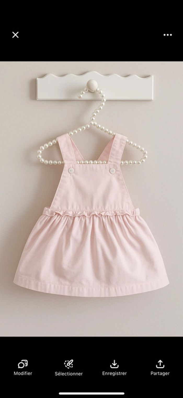 Robe 1-3 mois