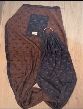 Porte bébé sling Babylonia 