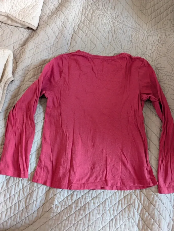 Lot de 2 tee shirts - photo numéro 5