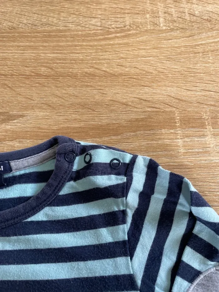 Superbe marinière - photo numéro 3