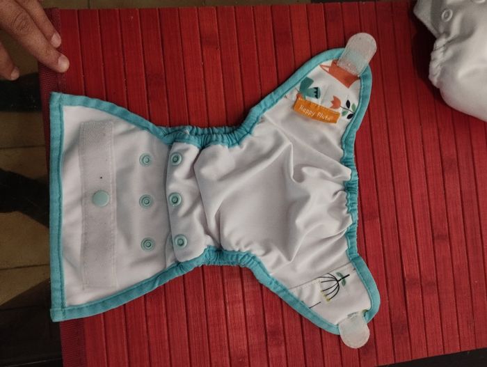 Couche happy flute - photo numéro 8