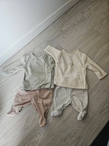 Pyjamas naissance