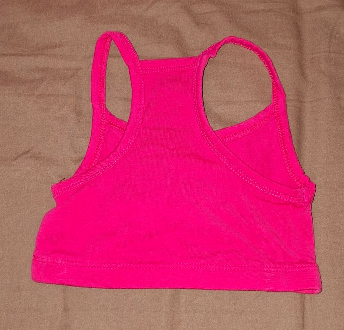 Brassière gym fille 6 ans - photo numéro 2