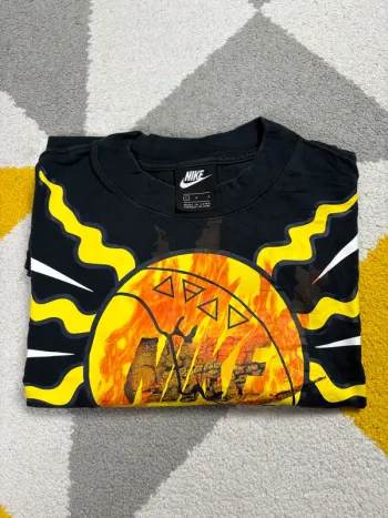 Tee-shirt à manches longues Nike | Noir | Taille L