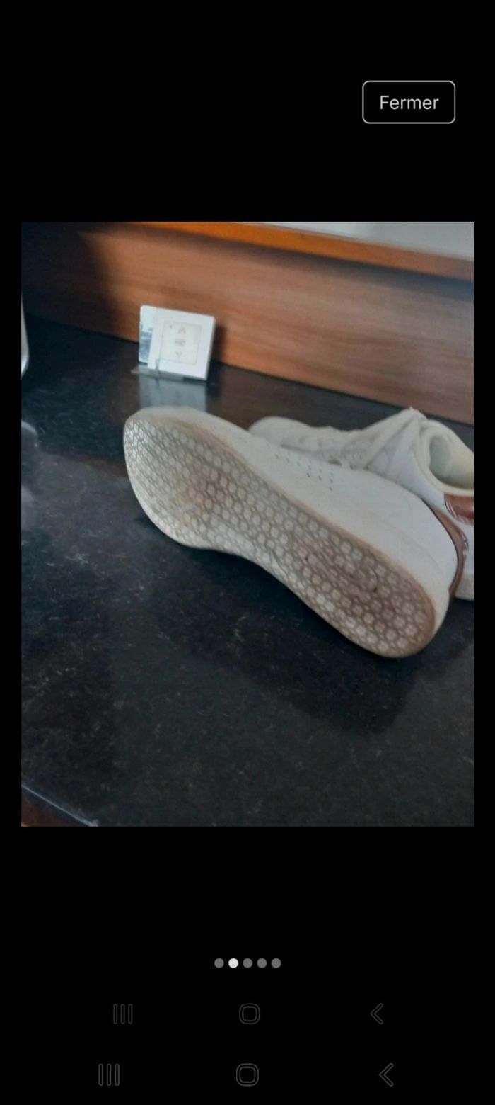 Basket femme - photo numéro 4