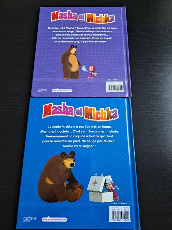 Masha et michka - photo numéro 2