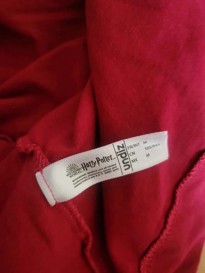 Chemise chill Undiz Harry Potter Gryffondor Taille M - photo numéro 8