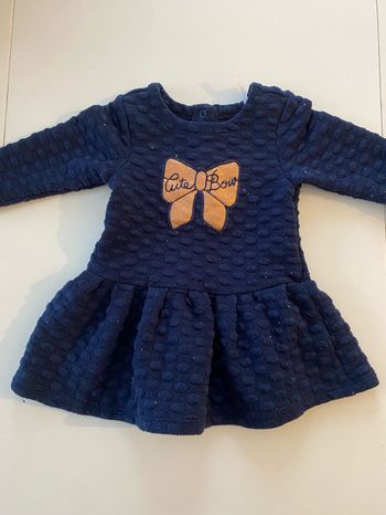 Robe manches longues