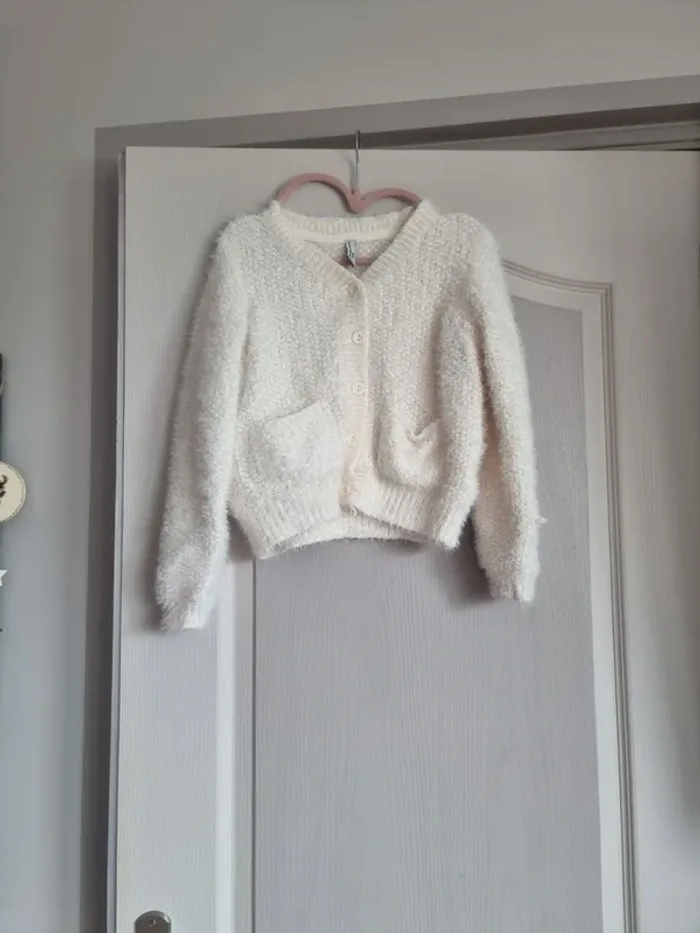 Gilet polaire