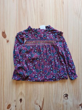 Blouse Sergent Major 3 ans
