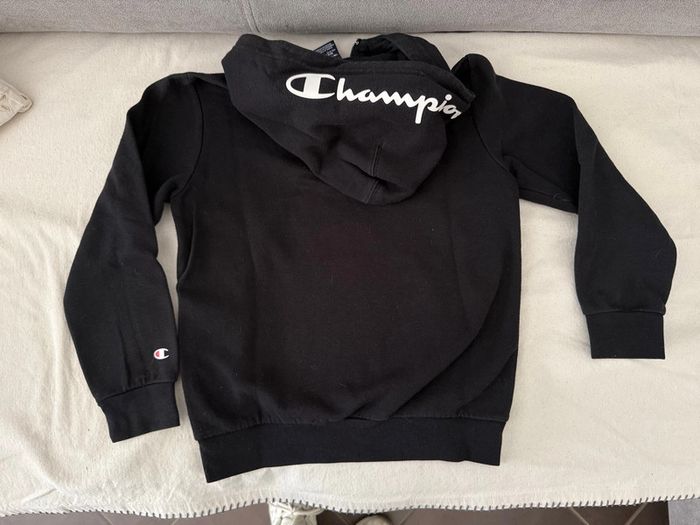 Sweat Champion 9-10 ans - photo numéro 2
